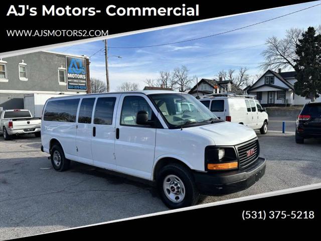 2015 GMC Savana 3500 LS for sale in Omaha, NE