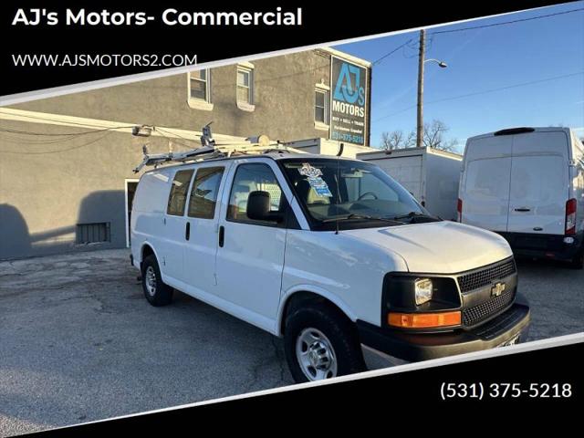 2015 Chevrolet Express Work Van for sale in Omaha, NE