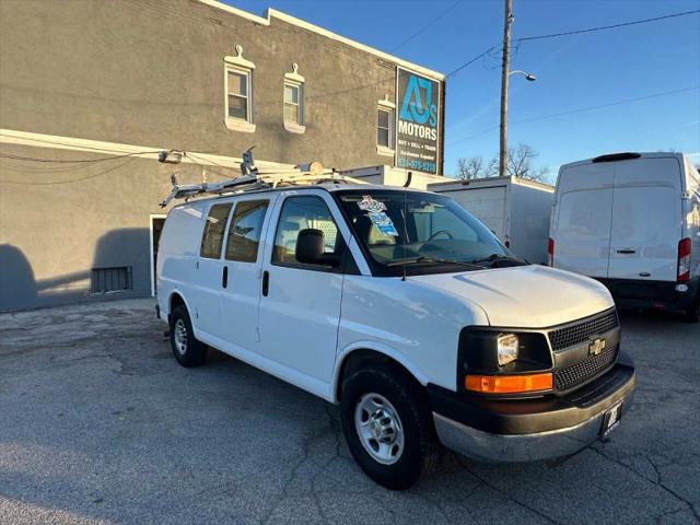 2015 Chevrolet Express Work Van