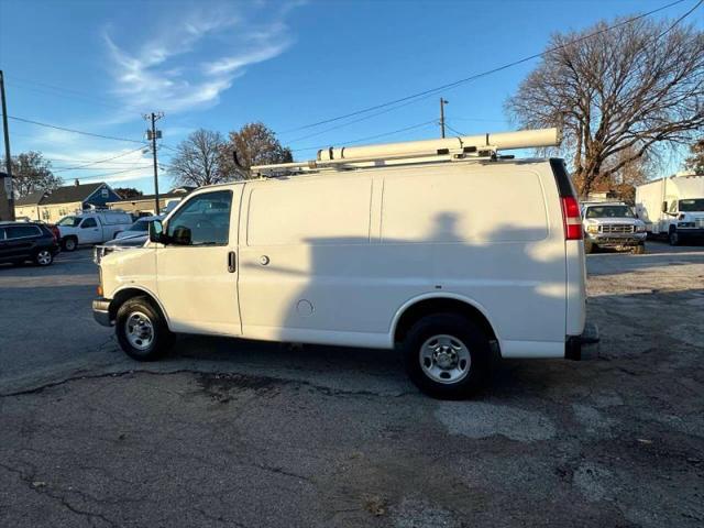 2015 Chevrolet Express Work Van