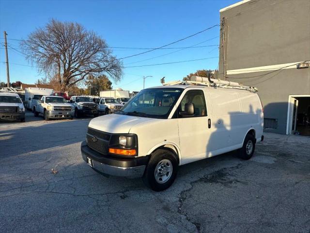 2015 Chevrolet Express Work Van