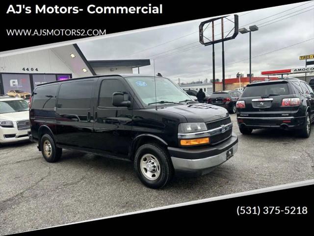 2018 Chevrolet Express Work Van for sale in Omaha, NE