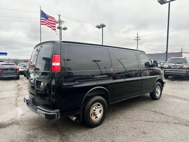 2018 Chevrolet Express Work Van