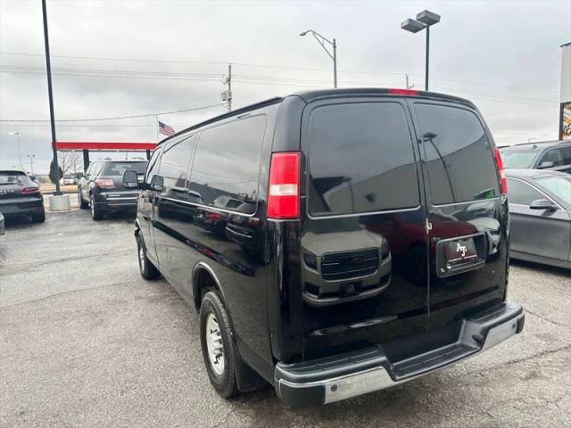 2018 Chevrolet Express Work Van