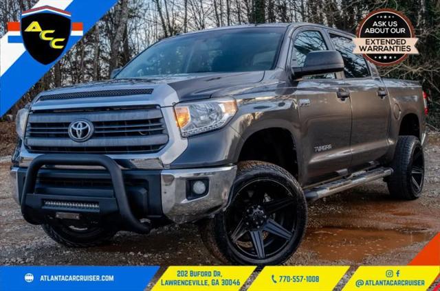 2015 Toyota Tundra SR5 5.7L V8 for sale in Lawrenceville, GA