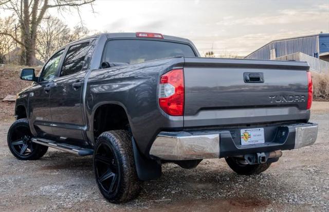2015 Toyota Tundra SR5 5.7L V8