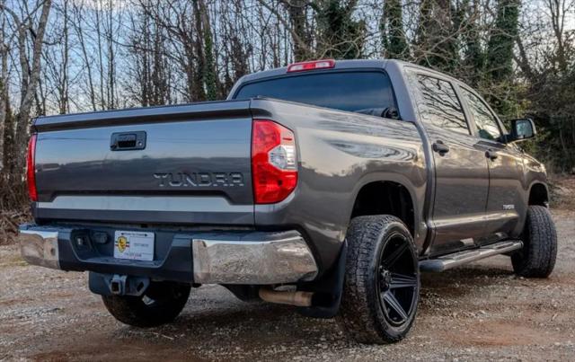 2015 Toyota Tundra SR5 5.7L V8