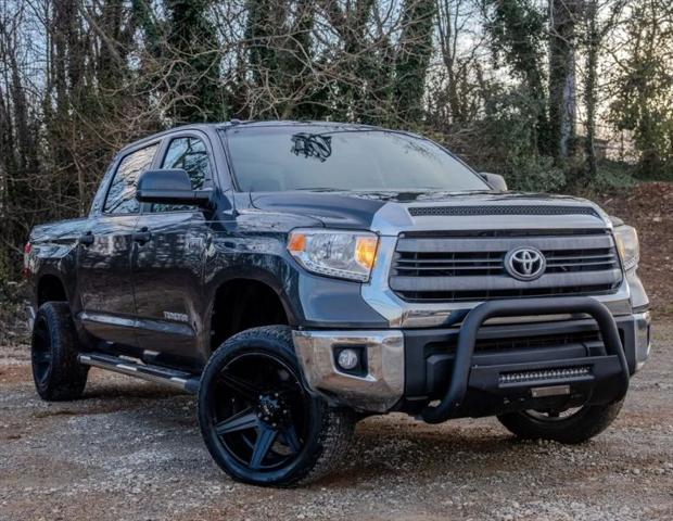 2015 Toyota Tundra SR5 5.7L V8