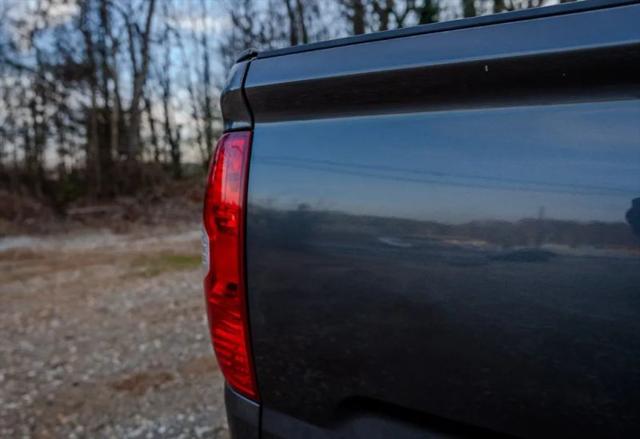 2015 Toyota Tundra SR5 5.7L V8