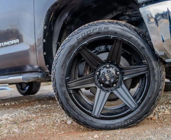 2015 Toyota Tundra SR5 5.7L V8
