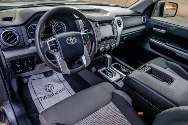 2015 Toyota Tundra SR5 5.7L V8