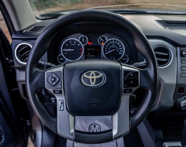 2015 Toyota Tundra SR5 5.7L V8