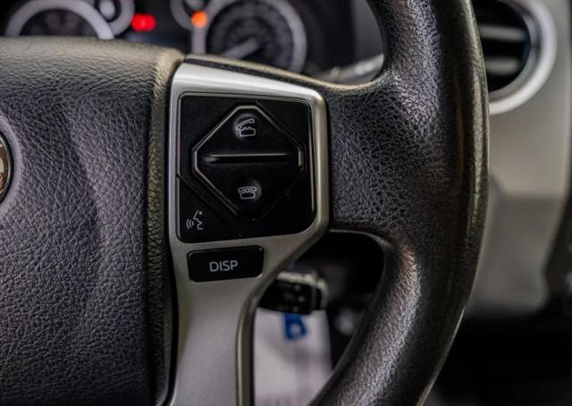 2015 Toyota Tundra SR5 5.7L V8