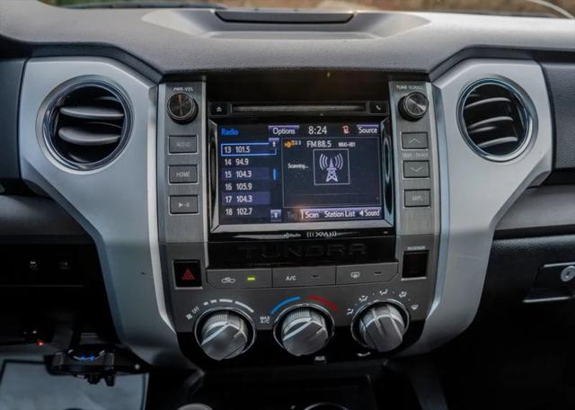 2015 Toyota Tundra SR5 5.7L V8