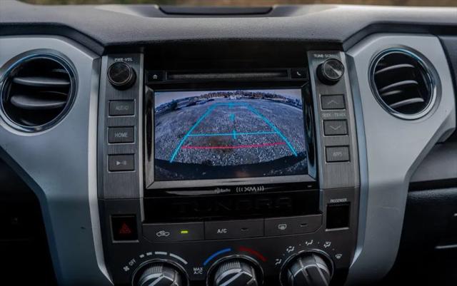 2015 Toyota Tundra SR5 5.7L V8