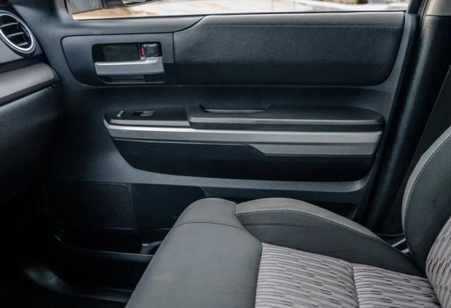 2015 Toyota Tundra SR5 5.7L V8