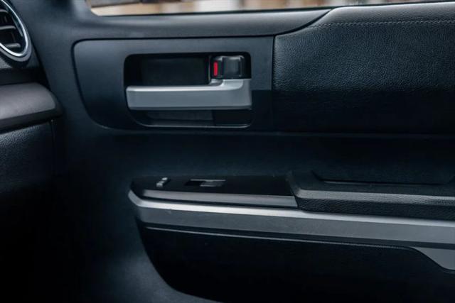 2015 Toyota Tundra SR5 5.7L V8