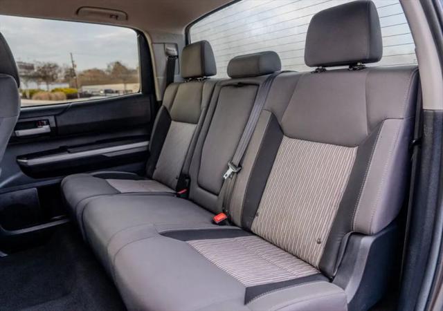2015 Toyota Tundra SR5 5.7L V8