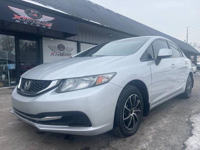 2013 Honda Civic LX for sale in Indianapolis, IN