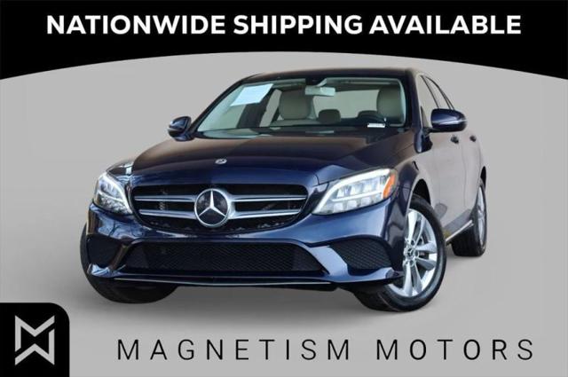 2019 Mercedes-Benz C-CLASS C 300 4MATIC for sale in Lawrenceville, GA