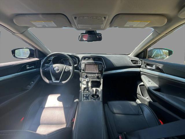 2020 Nissan Maxima SV Xtronic CVT