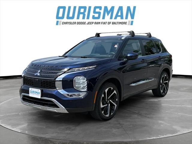 2022 Mitsubishi Outlander SE Launch Edition S-AWC