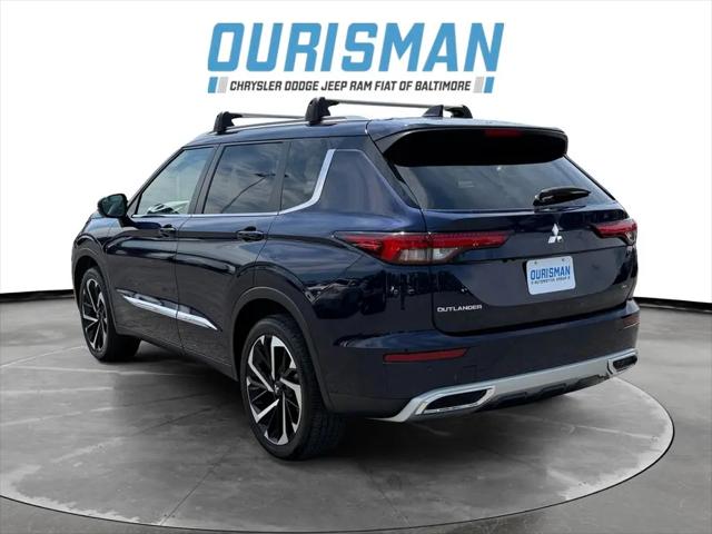 2022 Mitsubishi Outlander SE Launch Edition S-AWC