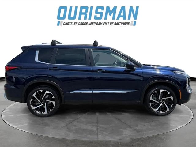 2022 Mitsubishi Outlander SE Launch Edition S-AWC