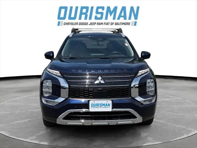 2022 Mitsubishi Outlander SE Launch Edition S-AWC