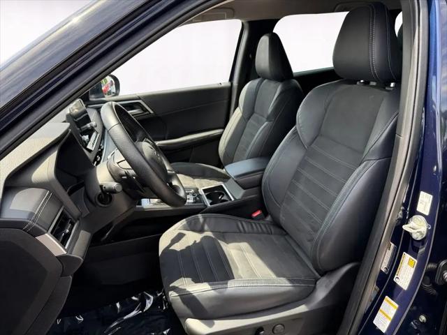 2022 Mitsubishi Outlander SE Launch Edition S-AWC