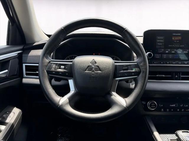 2022 Mitsubishi Outlander SE Launch Edition S-AWC