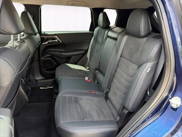 2022 Mitsubishi Outlander SE Launch Edition S-AWC