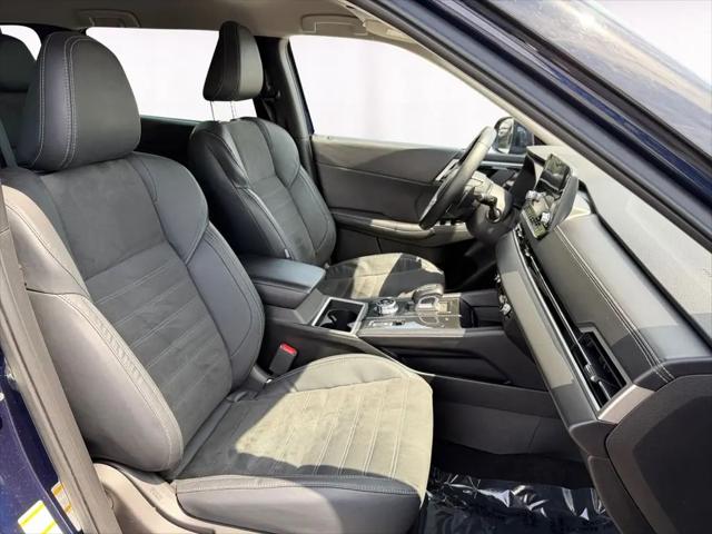 2022 Mitsubishi Outlander SE Launch Edition S-AWC