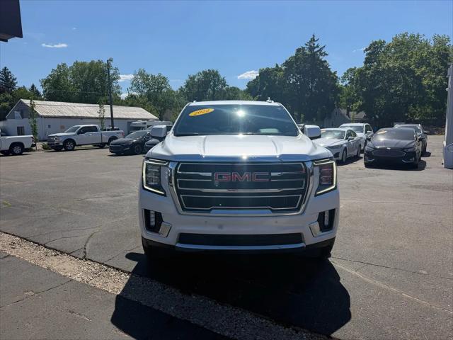 2022 GMC Yukon 4WD SLT