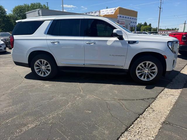 2022 GMC Yukon 4WD SLT