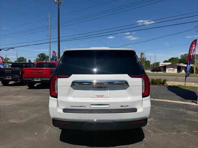 2022 GMC Yukon 4WD SLT
