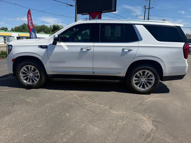 2022 GMC Yukon 4WD SLT