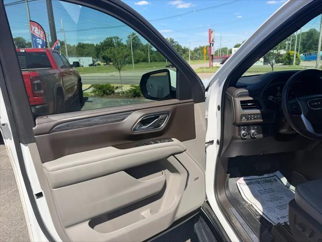 2022 GMC Yukon 4WD SLT