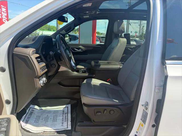 2022 GMC Yukon 4WD SLT