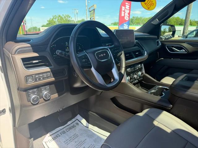 2022 GMC Yukon 4WD SLT
