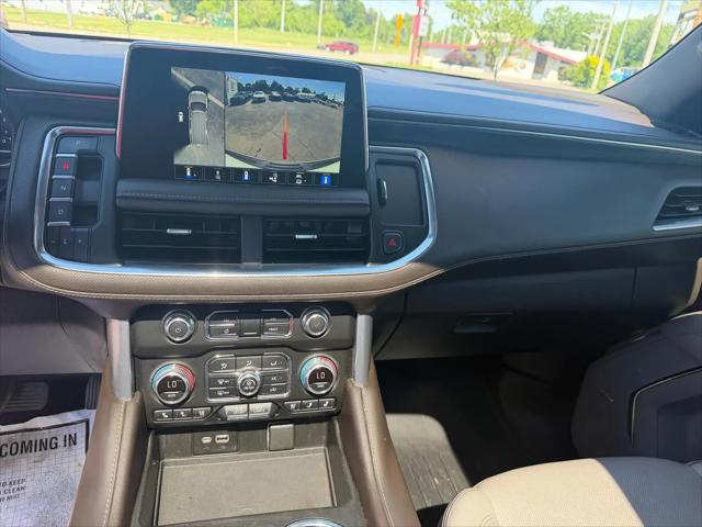 2022 GMC Yukon 4WD SLT