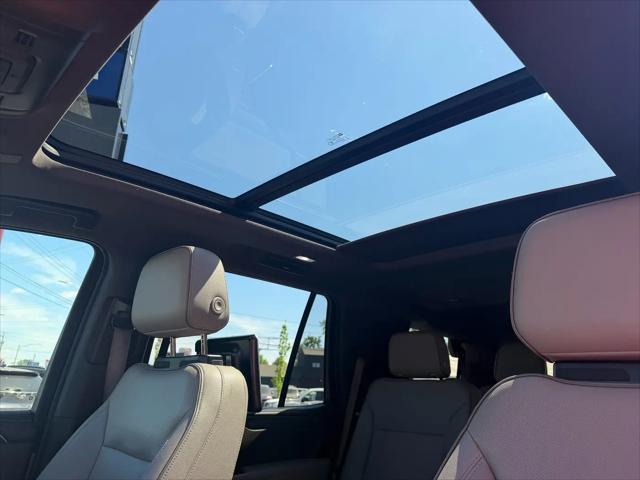 2022 GMC Yukon 4WD SLT