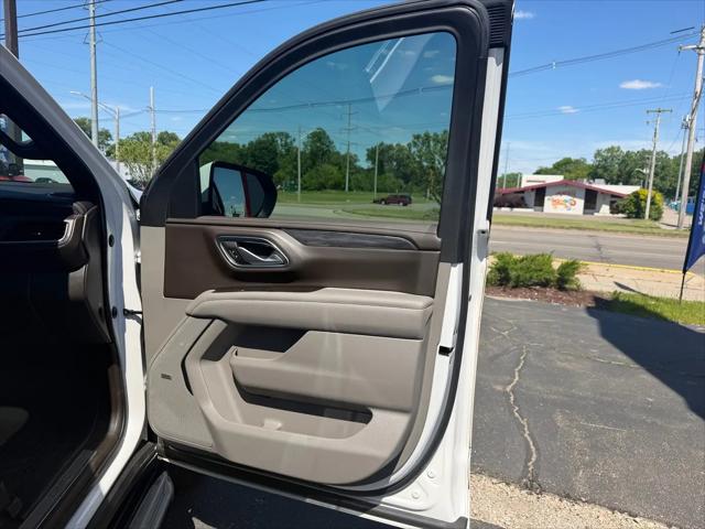 2022 GMC Yukon 4WD SLT