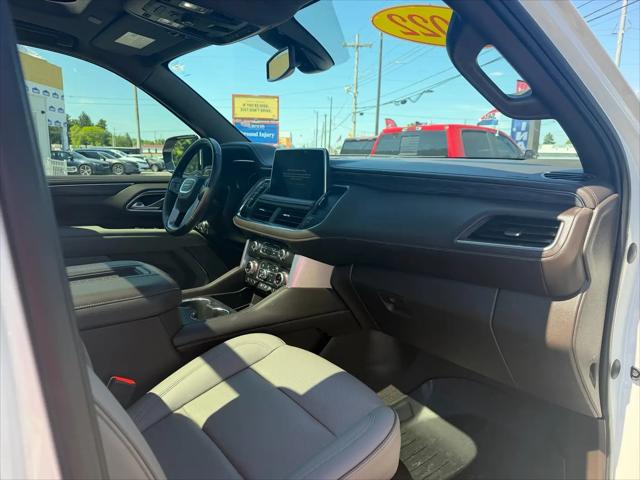 2022 GMC Yukon 4WD SLT