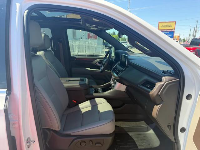 2022 GMC Yukon 4WD SLT