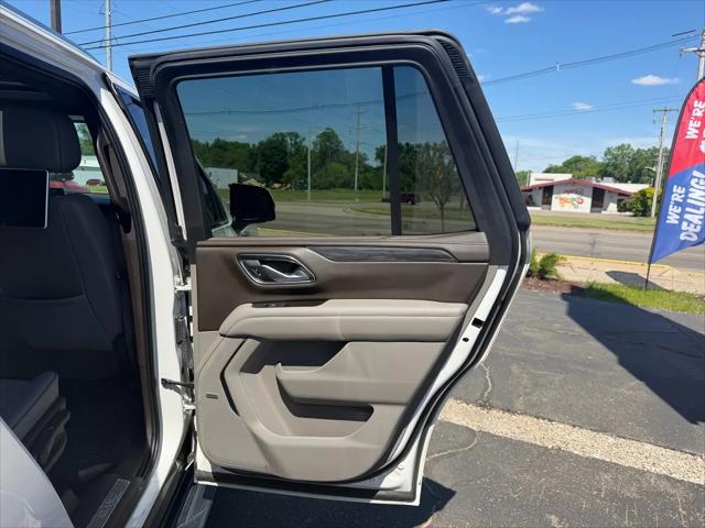 2022 GMC Yukon 4WD SLT