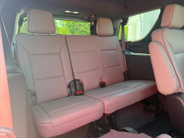 2022 GMC Yukon 4WD SLT