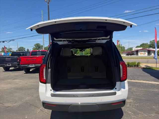 2022 GMC Yukon 4WD SLT