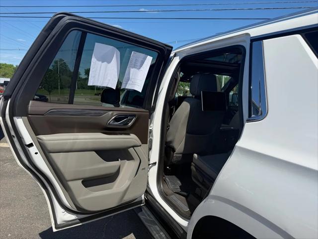2022 GMC Yukon 4WD SLT