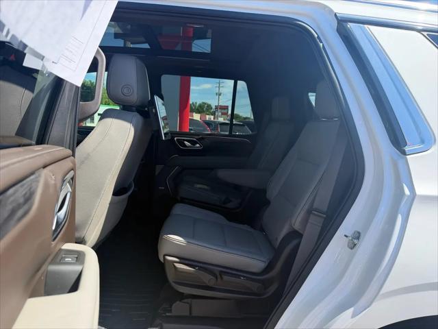 2022 GMC Yukon 4WD SLT